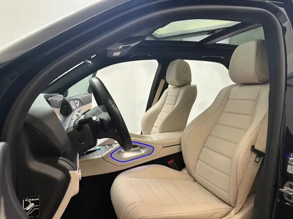 Mercedes-Benz GLE 580 4Matic AMG