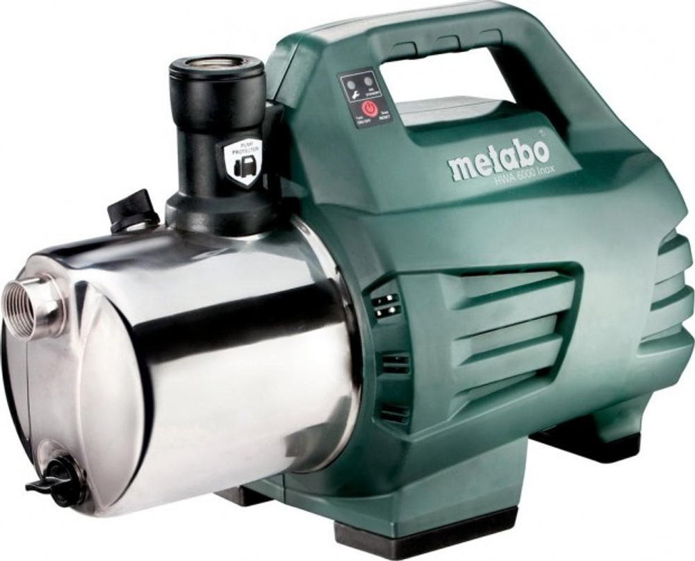 Установка для водоснабжения METABO HWA 6000 Inox 600980000