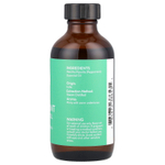 Pure Body Naturals, эфирное масло, перечная мята, 120 мл (4 жидк. унции)