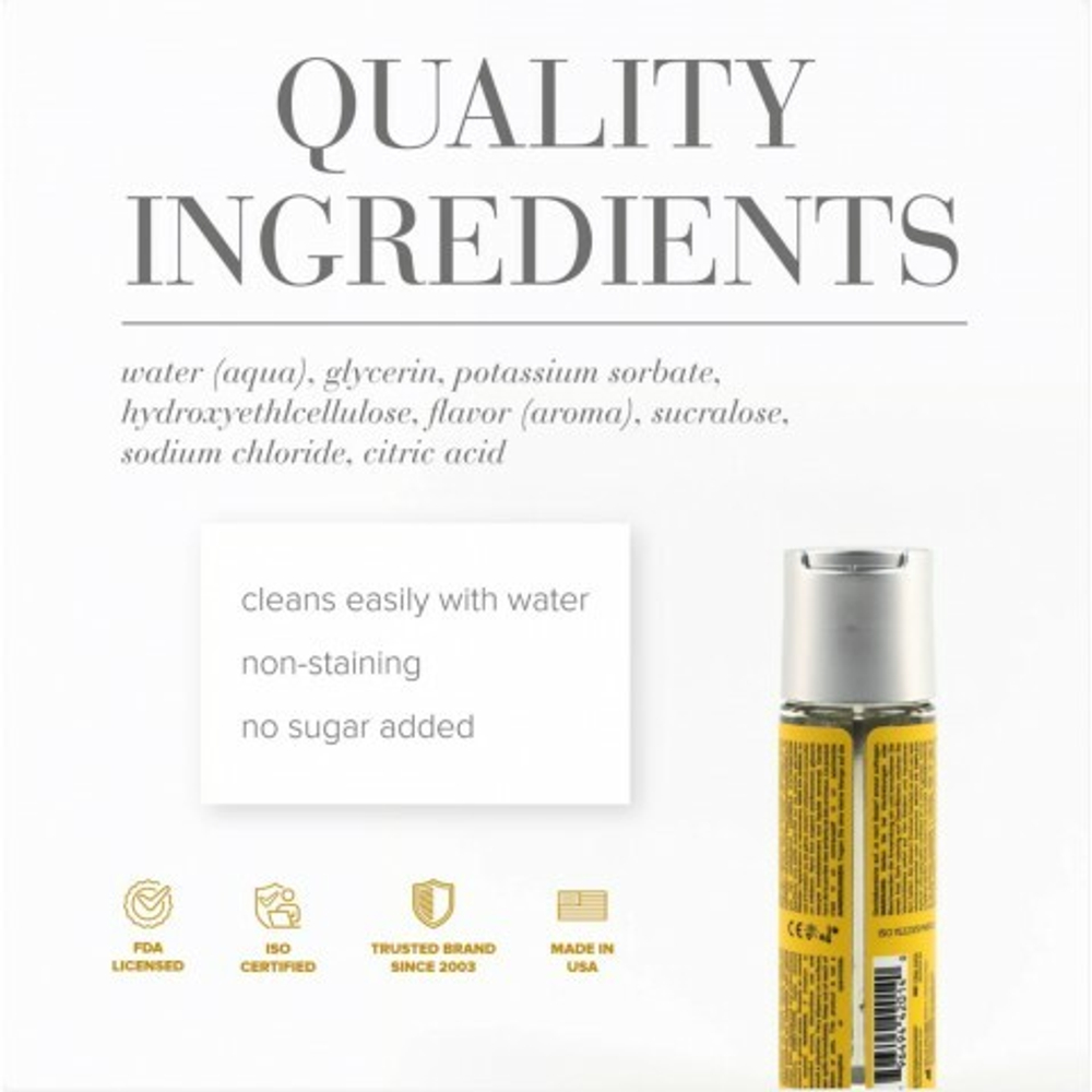 Вкусовой лубрикант JO Cocktails - MAI TAI, 60 мл