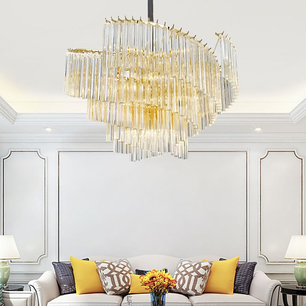 Подвесная Люстра Waltz D60 By Imperiumloft