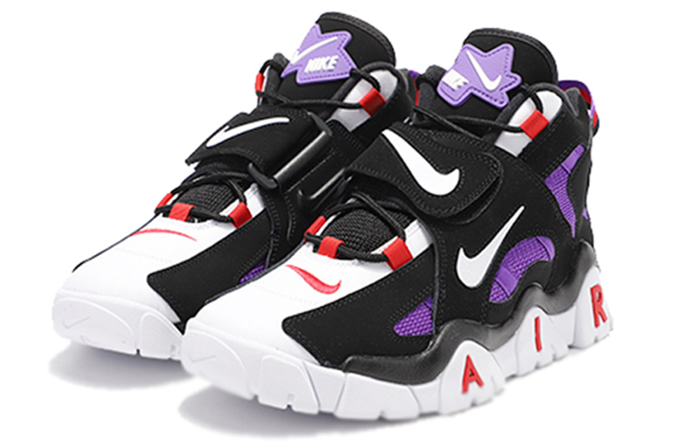 Кроссовки Nike Air Barrage Mid Qs