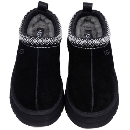 UGG Tazz Platform Black