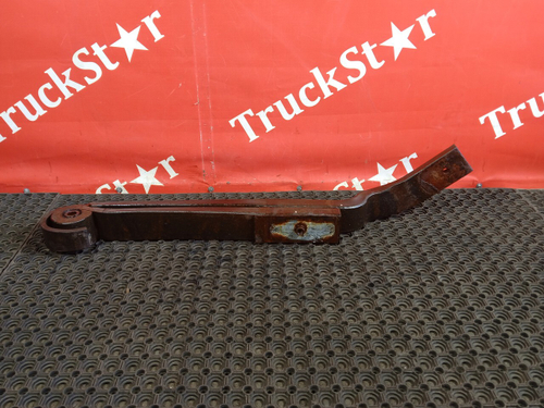 Полурессора левая