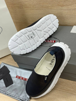 Слипоны Prada