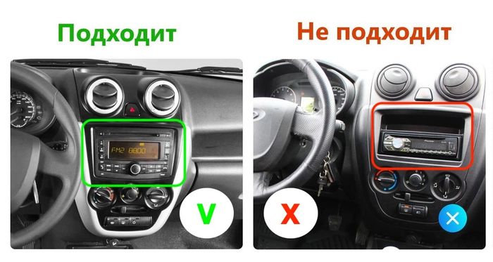 Магнитола для Lada Granta 2011-2018 (взамен ШГУ) - Teyes CC3L монитор 9" IPS на Android 10, CarPlay, 4G SIM-слот