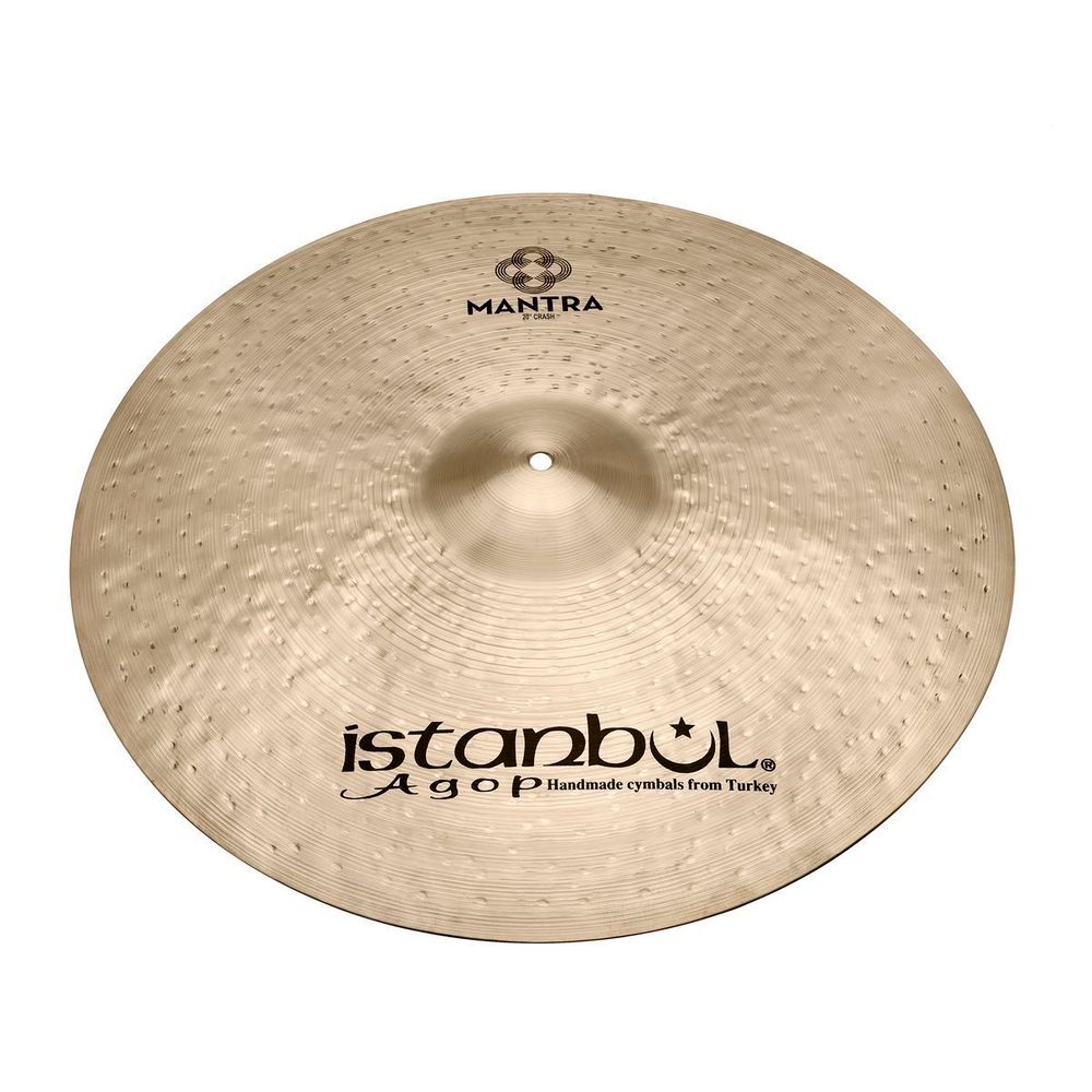 Тарелка Crash Istanbul Agop 20&quot; Cindy Blackman Santana Mantra Crash