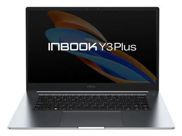 Ноутбук Infinix INBOOK Y3 PLUS YL512 (71008302495) 15.6" Core i3 1215U UHD Graphics SSD 256ГБ ОЗУ 8ГБ Без ОС Серый