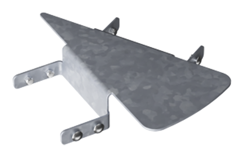 Соединитель для скамьи «Румба», 30°