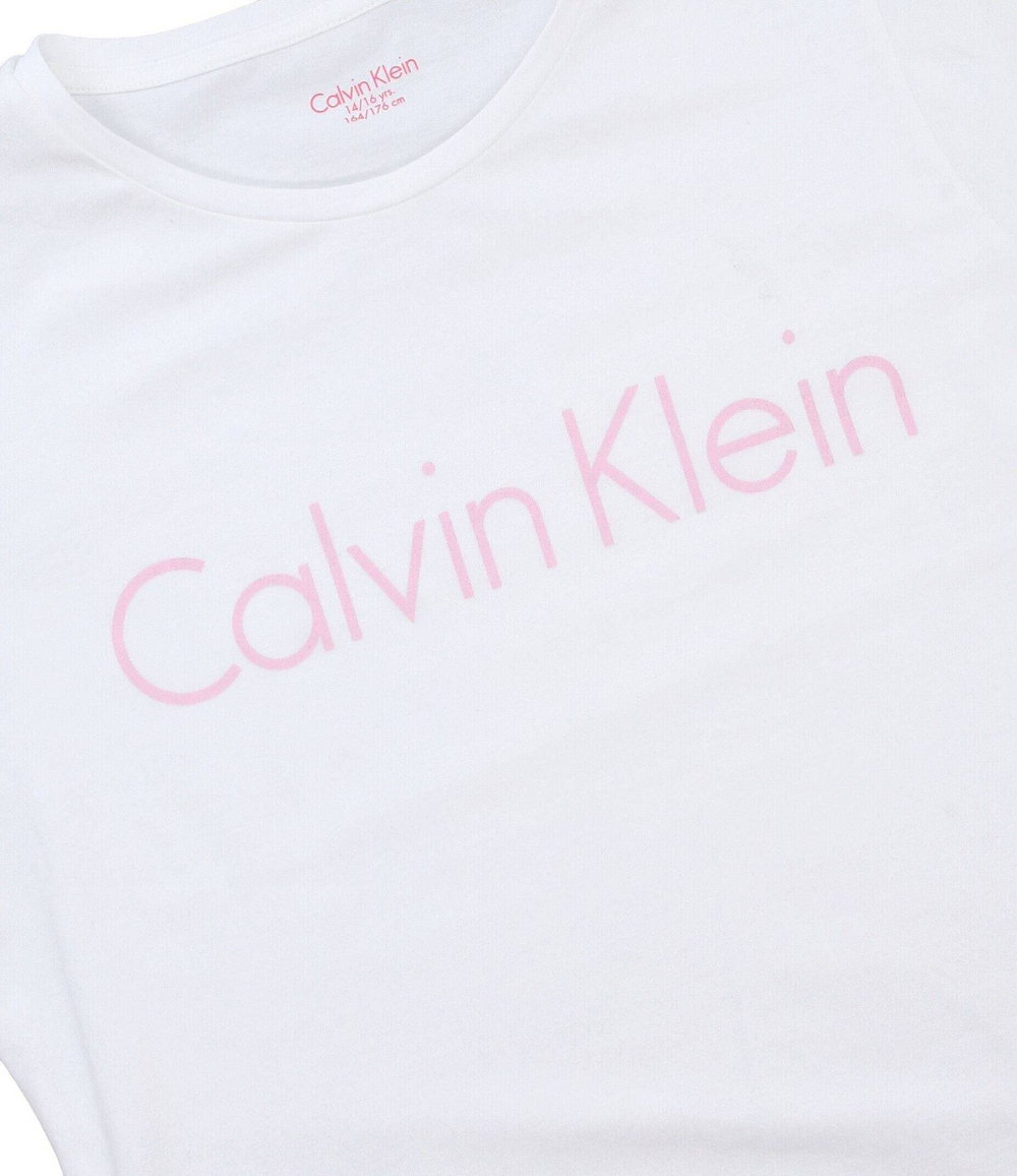 пижамы Calvin Klein Underwear - белый(G80G800084)