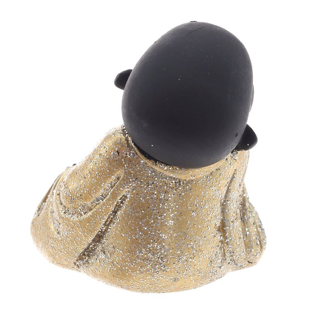 GAEM Фигурка декоративная "Будда", L4 W4 H5 см