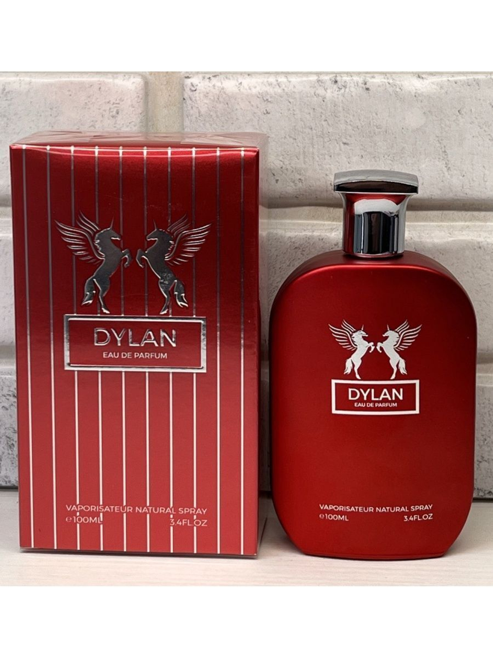 Dylan Eau de Parfum unisex 100 ml парфюмерная вода