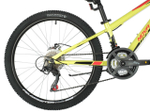 Подростковый велосипед Novatrack Action Disc 24" (2021)