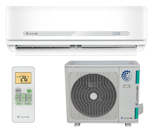 Systemair Sysplit Wall Smart 30 V3 HP Q