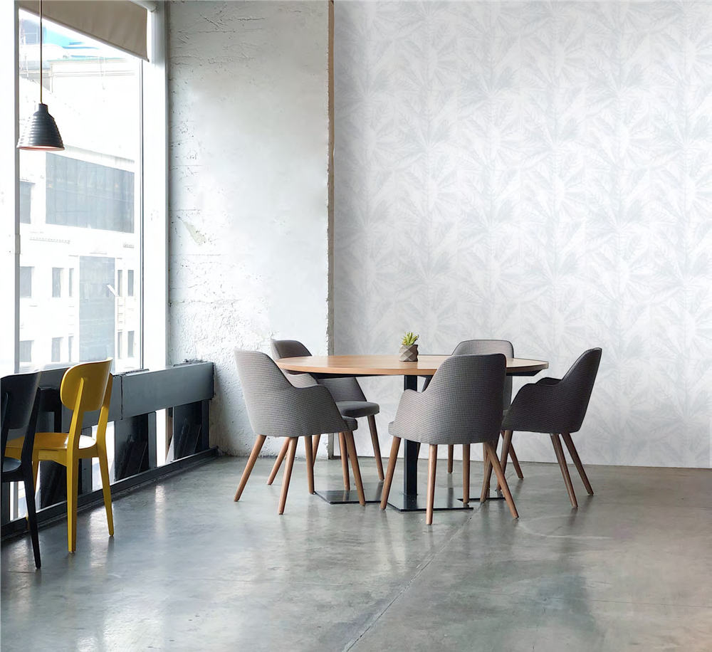 Панель ПВХ термопечать Зимний каштан фон 450/1 2700х250 мм