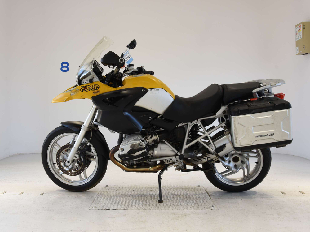 BMW R1200GS , 2005