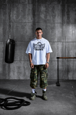 T-SHIRT "FLATOUT"
