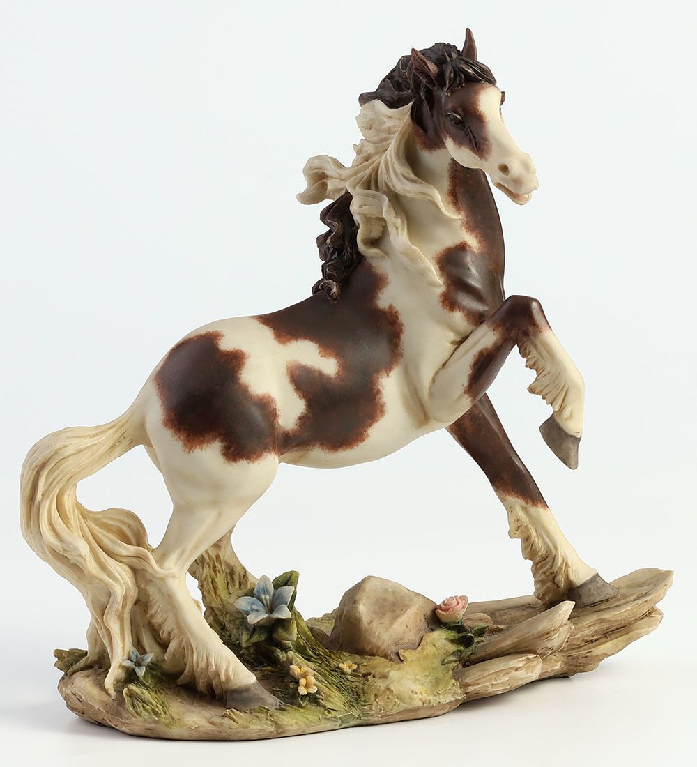 Veronese WS-1411/ 3 Статуэтка «Лошадь»