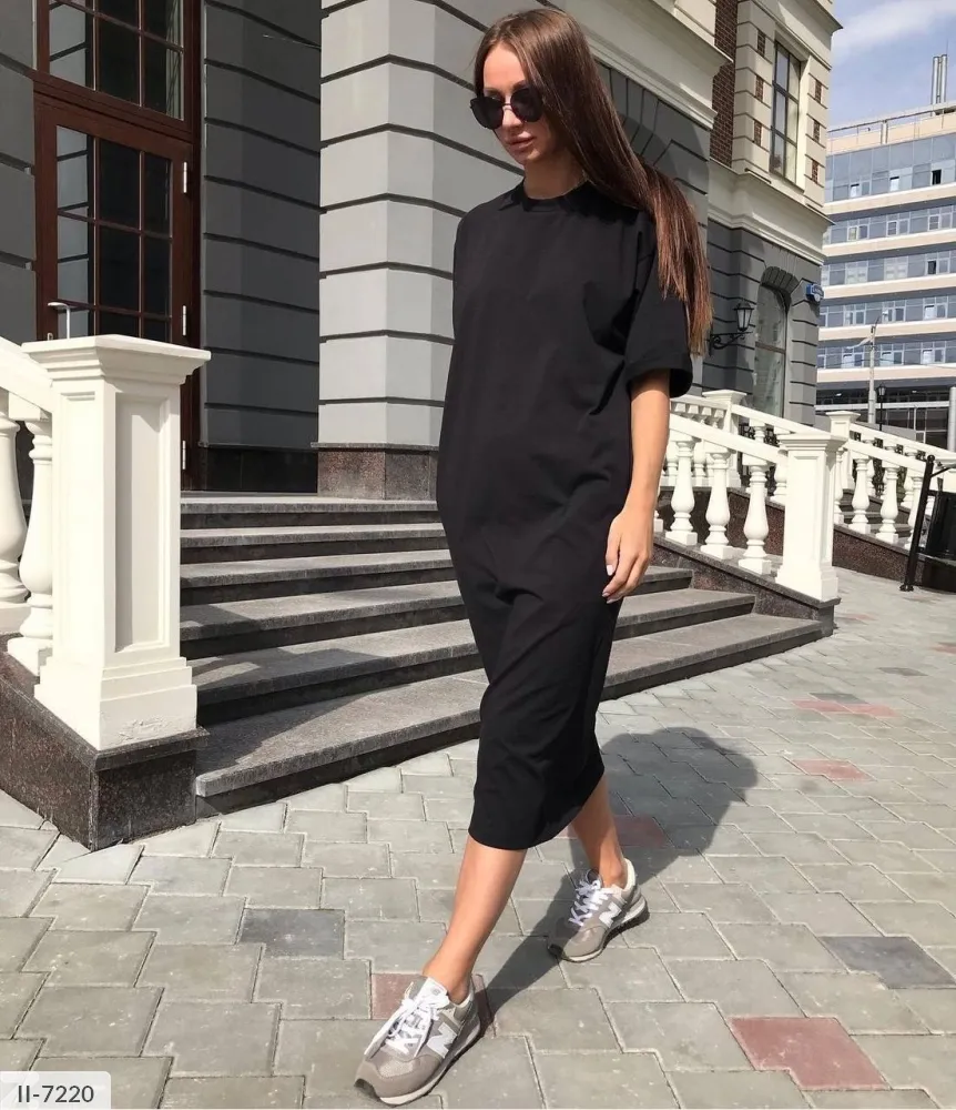 Платье II-7218 Фабрика Моды