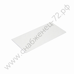 Поликарбонатное стекло внутреннее 102 х 46 х 1мм KVAZARRUS