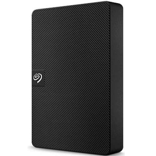 Внешний жесткий диск HDD 2.5", 5Tb, Seagate Expansion USB3.2 Black (STKM5000400)