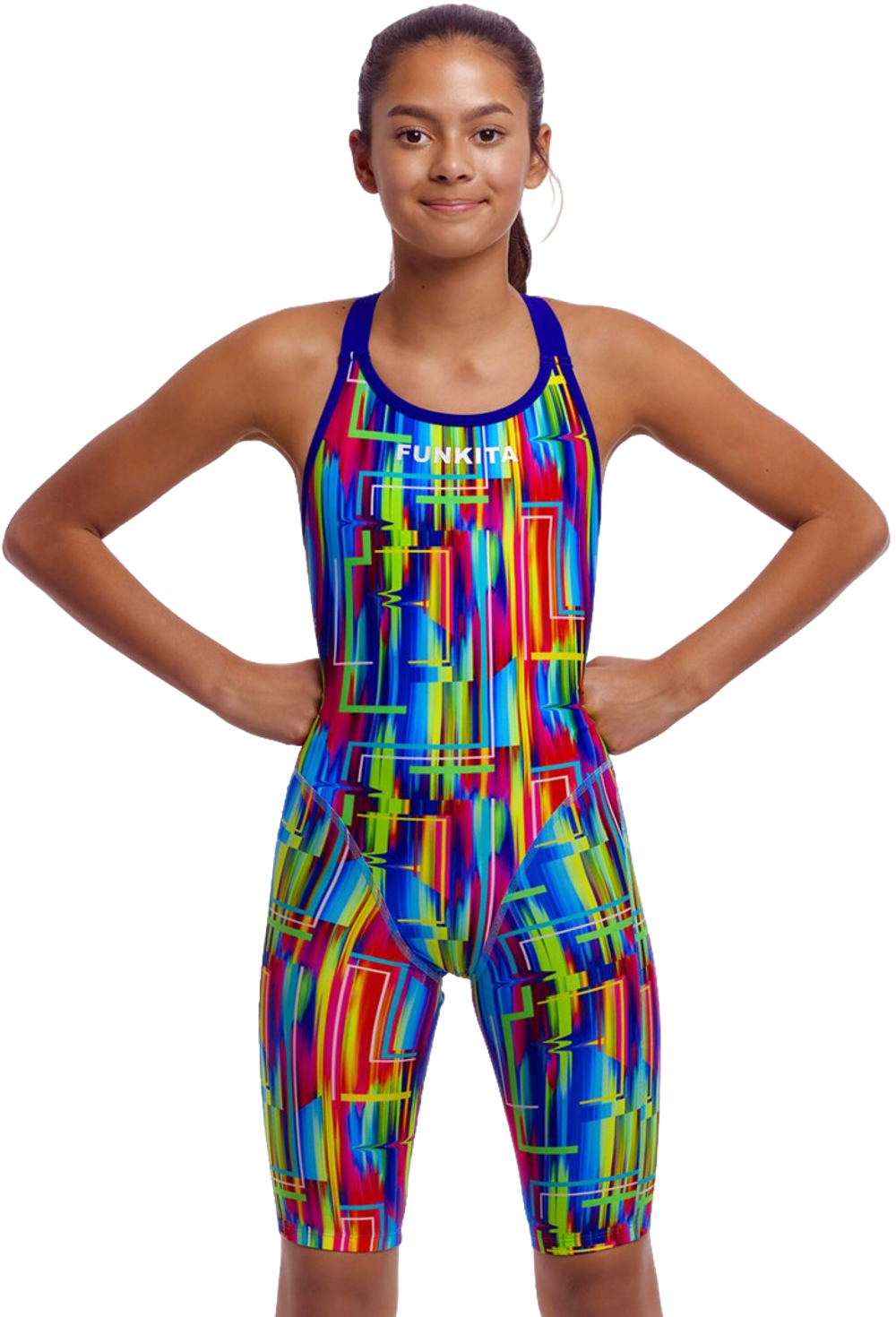 Купальник FUNKITA Girl's The Glitch