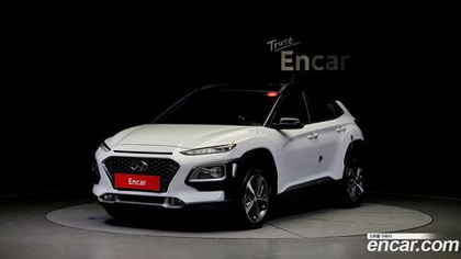 Hyundai KONA 1.6 Turbo 4WD (09.2019)