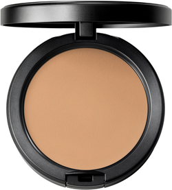 MAC Cosmetics Studio Fix Powder Plus Foundation Prefill - Матирующий пудровый тональный фон. оттенок N6.5, 12 g