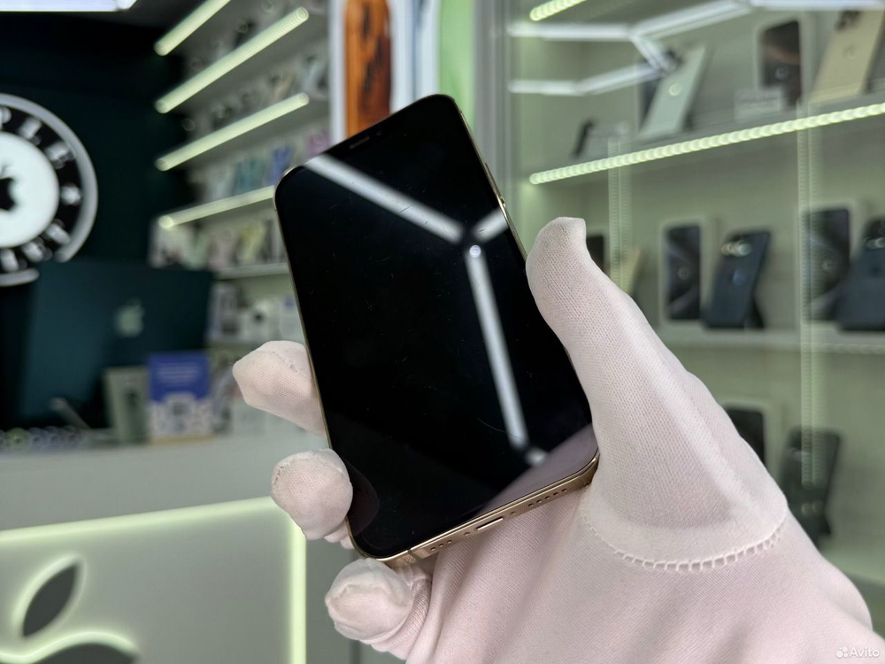 iPhone 12 Pro, 256 ГБ, SIM + eSIM б/у