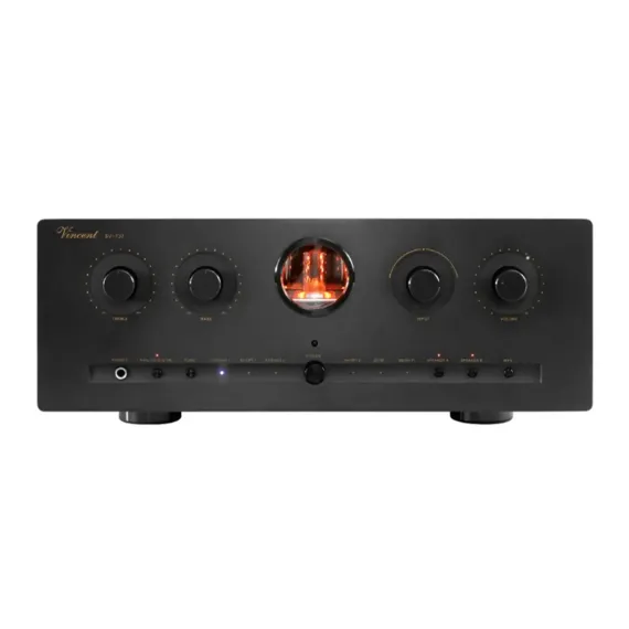 Vincent SV-737 BL Black