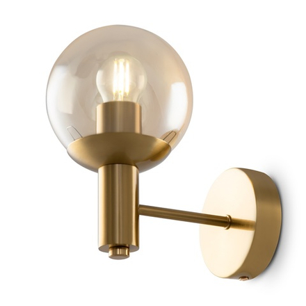 Настенный светильник (бра) Freya FR5175WL-01BS