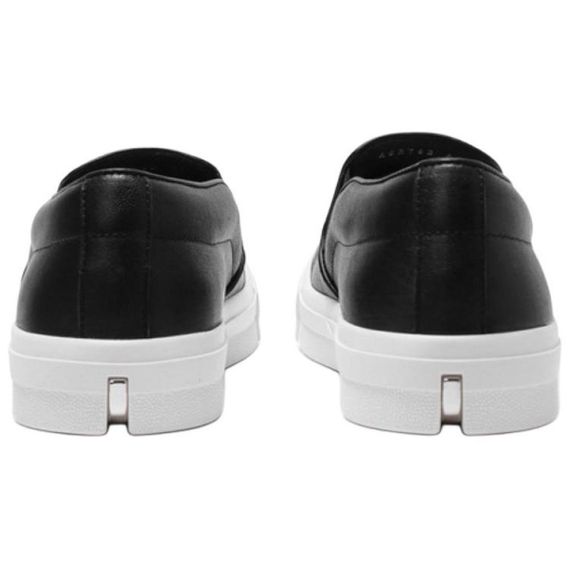 Alexander McQueen Leather Sneaker 'Black'