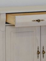 Комод для одежды Сюзанна, с ящиками, деревянный