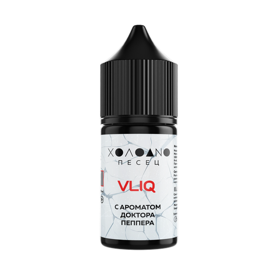 Ароматизатор VLIQ Холодно Песец Доктор Пеппер Вишневый