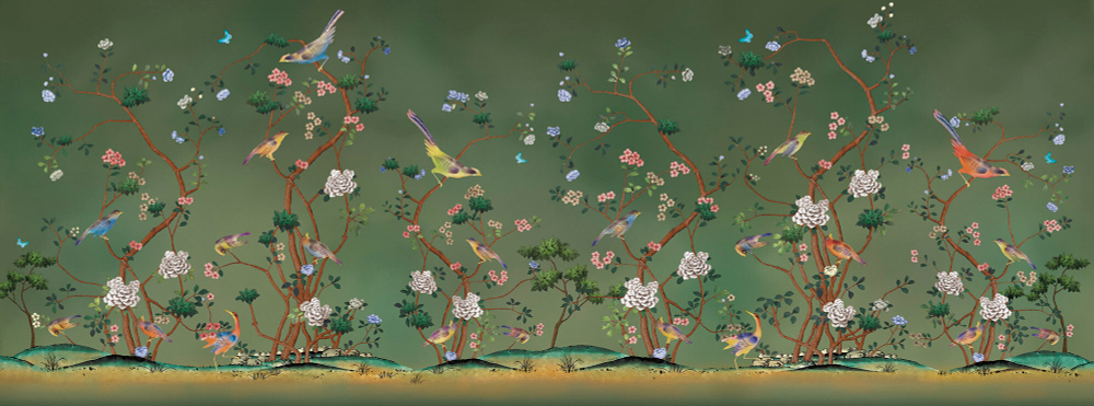 Коллекция Chinoiserie