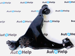 Рычаг подвески SH Auto Parts SH-05175 передний левый нижний