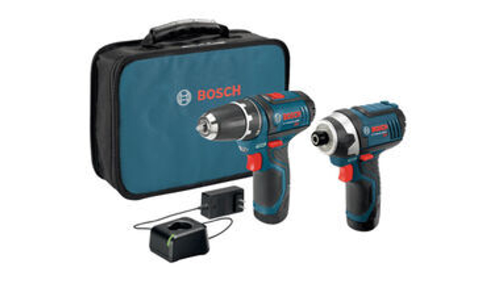 Bosch 12V Max 2 Tool Combo Kit