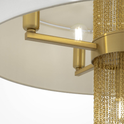 Люстра подвесная Maytoni Impressive MOD151PL-05G