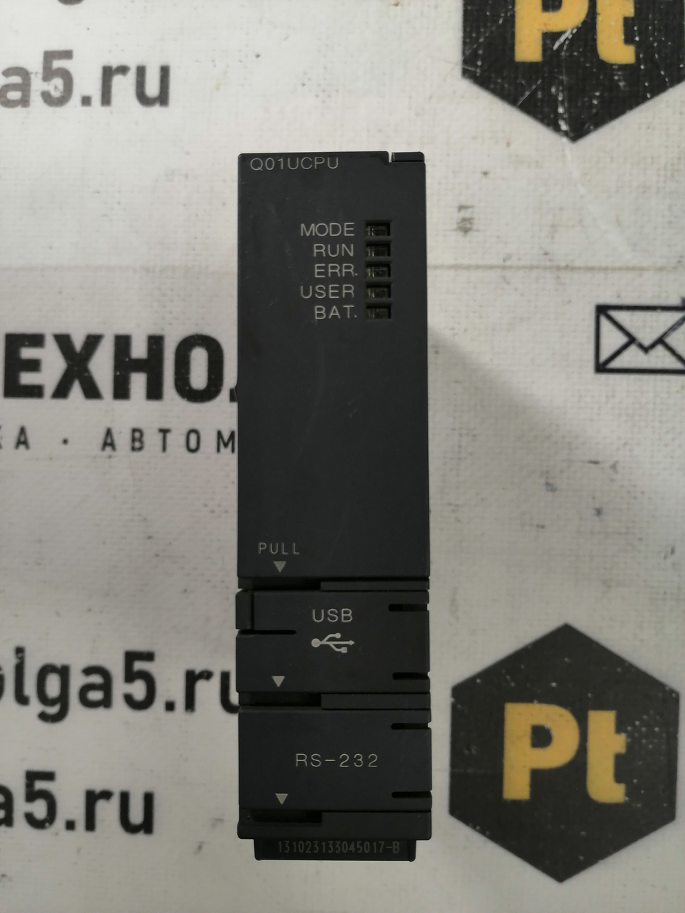 Mitsubishi Q01UCPU б/у