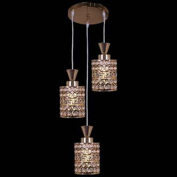 Подвесной светильник Reluce E27 03147-0.9-03 FGD