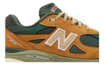 Кроссовки Teddy Santis X New Balance Nb 990 V3 "Brown Olive"