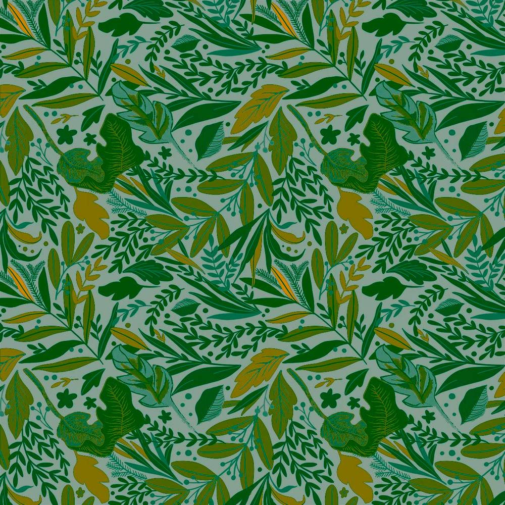 Дизайнерские обои Wall Street Summer