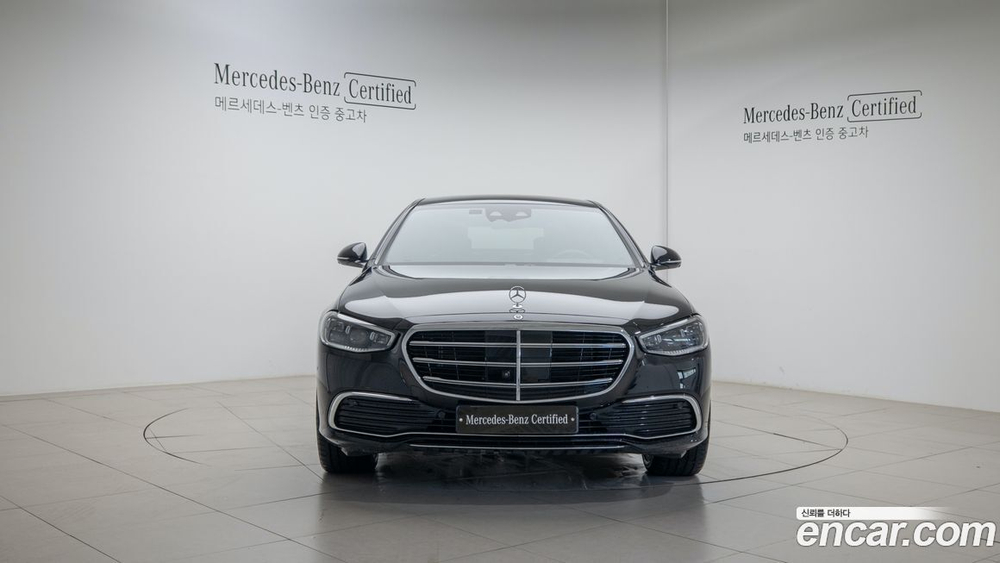 Mercedes-Benz S-Class W223 S450L 4MATIC (10.2023)