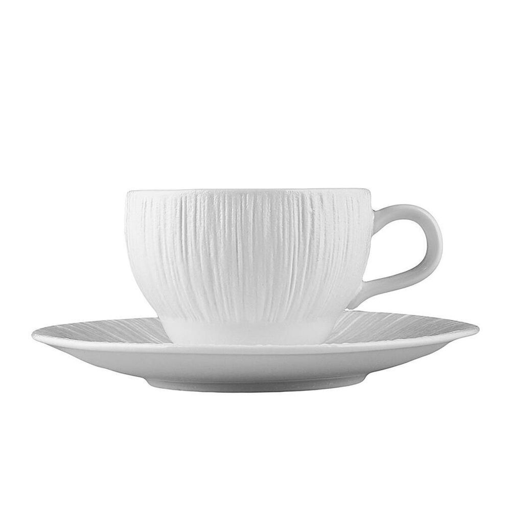 Чашка 220 мл чайная d 9 см h6,5 см Frost White Moon P.L. Proff Cuisine [6]