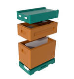 Доска разделительная 6 рам. Магазин