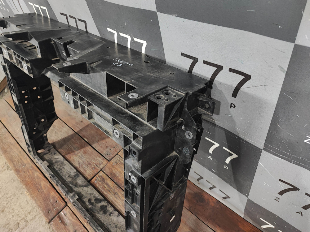 Панель передняя JAC J7 20-нв Б/У Оригинал 2803600U00A5