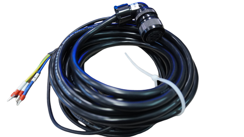 Кабель силовой Prompower CMB-L15B-03(PS) с тормозом.3 метра