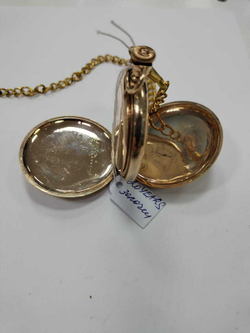 Часы карманные.Hampden dueber.warrtedan 20 years