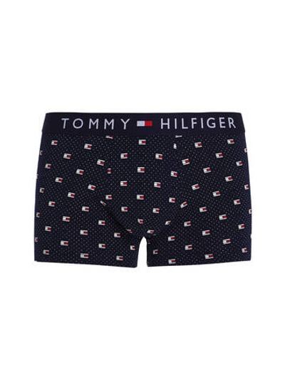 Трусики-боксеры Tommy Hilfiger - черный(UM0UM02835)