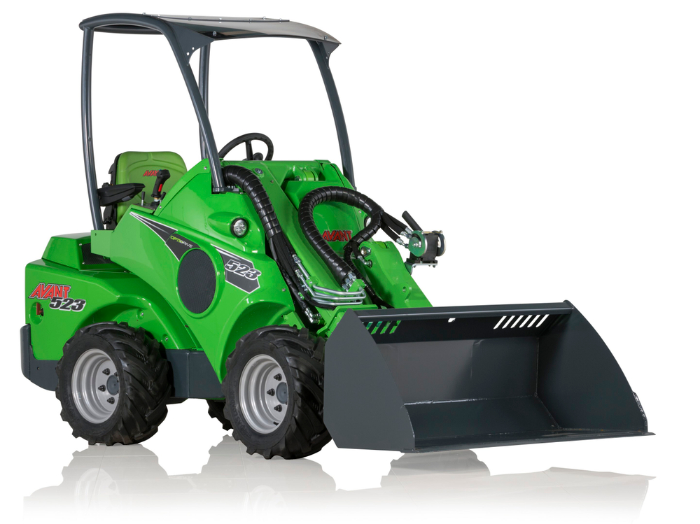 AVANT 500 — оптимальный баланс мощности и цены